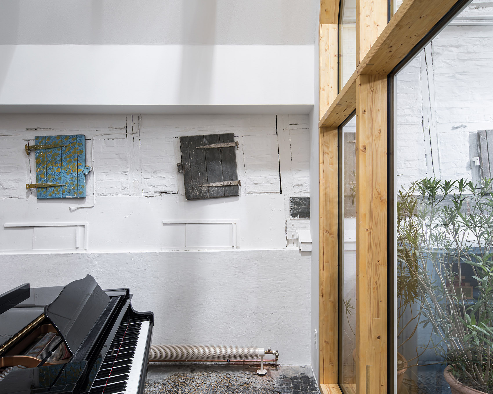 Dortmannhof音乐家之家，德国 / Sigurd Larsen-26