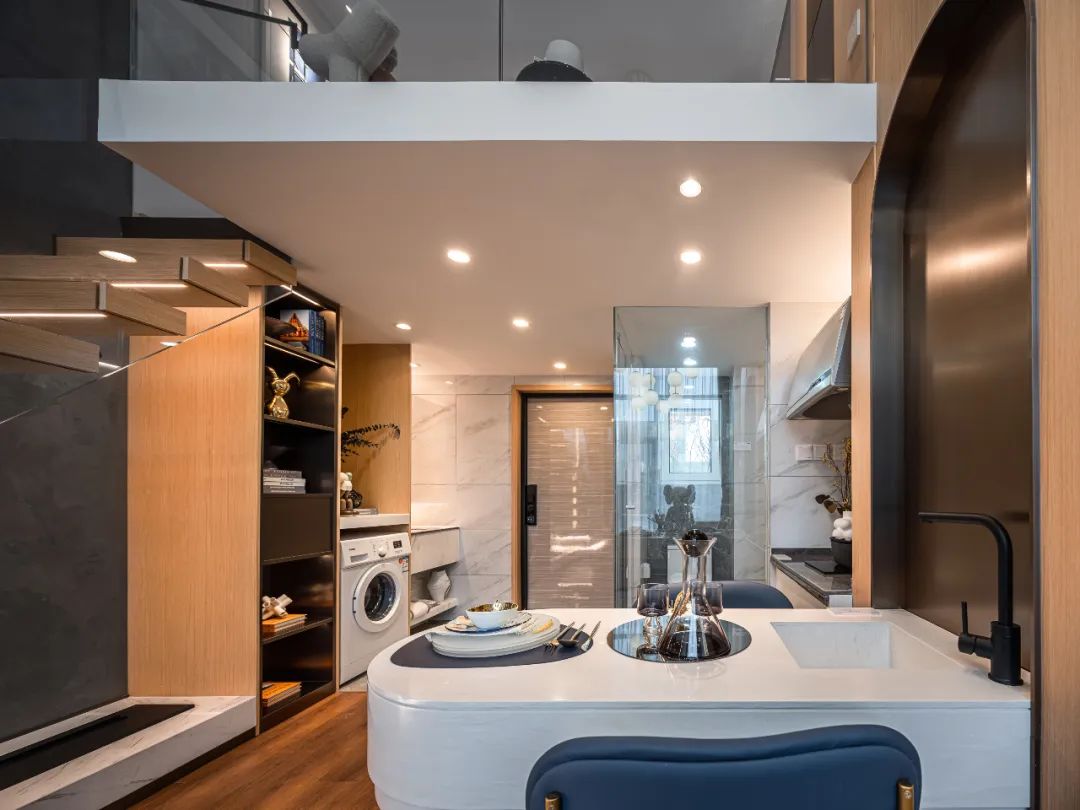 青岛色彩丰富的住宅-21