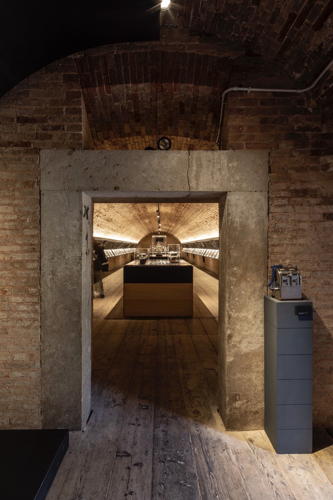 威尼斯的公共交通展览丨意大利丨120 grammi laboratorio di architettura-64