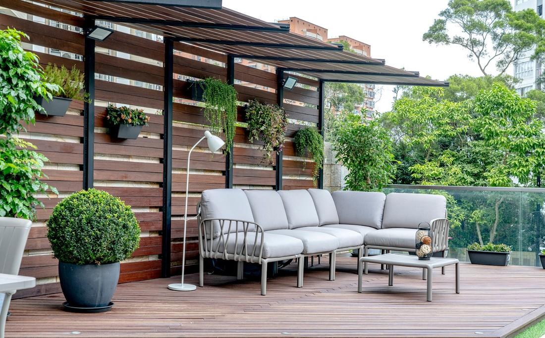 大围半山独立屋丨中国香港-15