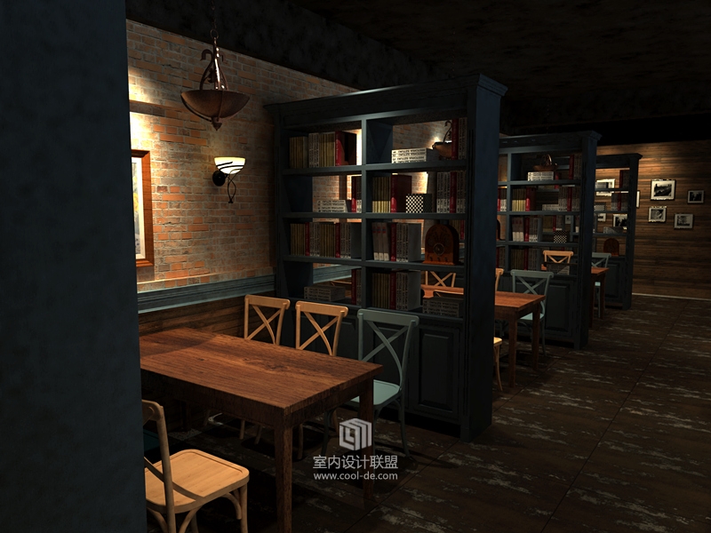 主题餐厅设计-温岭川越主题餐厅设计-10