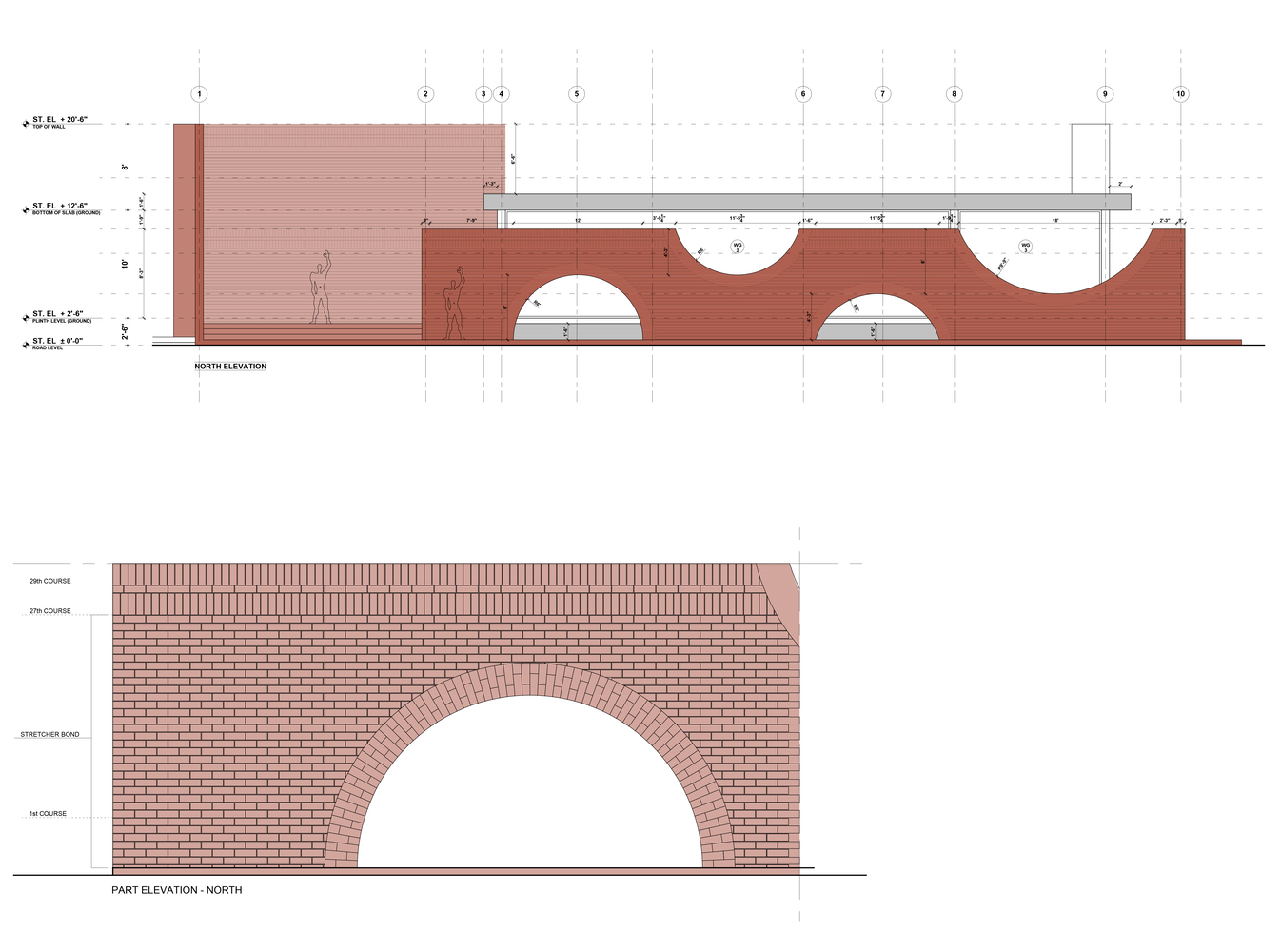 砖包办公室丨印度-49