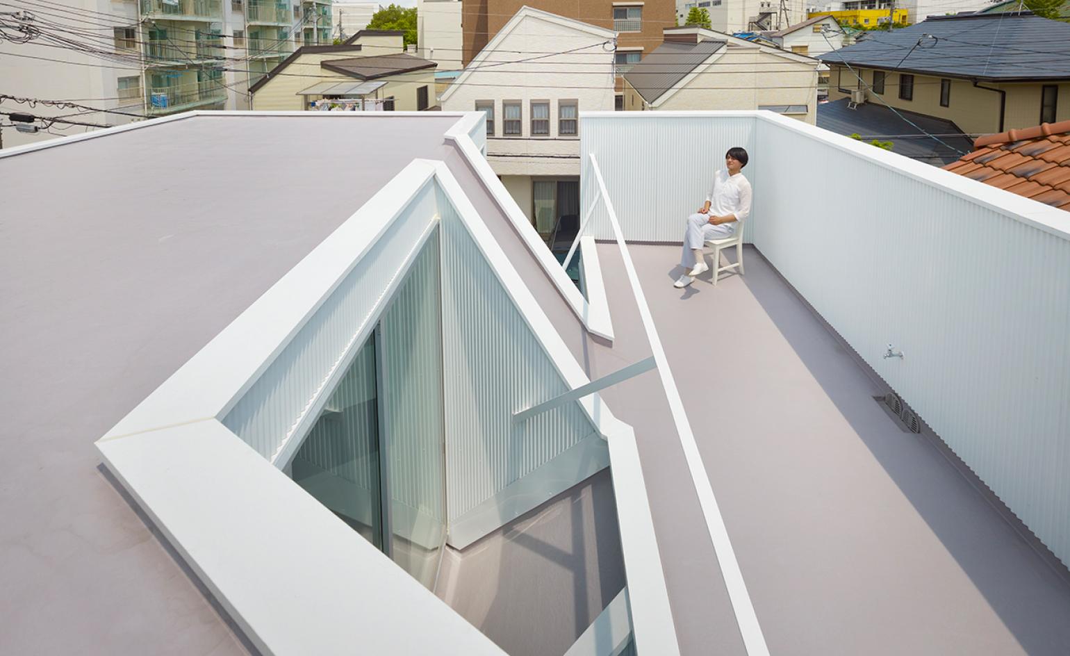 意日“无形建筑”展览探索两国设计理念-1