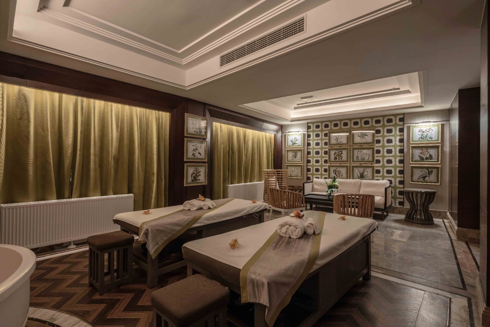 无锡和子足浴金城湾 SPA 会馆丨中国无锡-9