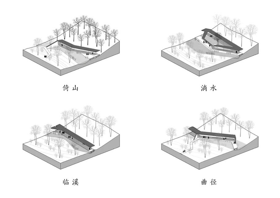 浙江音乐学院「溪上飞檐」丨中国杭州丨line+建筑事务所,gad-61