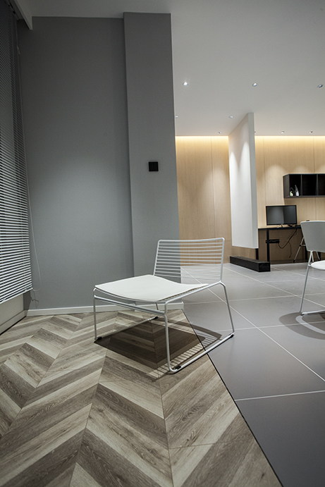 老门头房改造的工作室丨具象空间设计-23