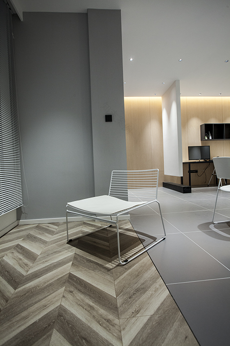 老门头房改造的工作室丨具象空间设计-23