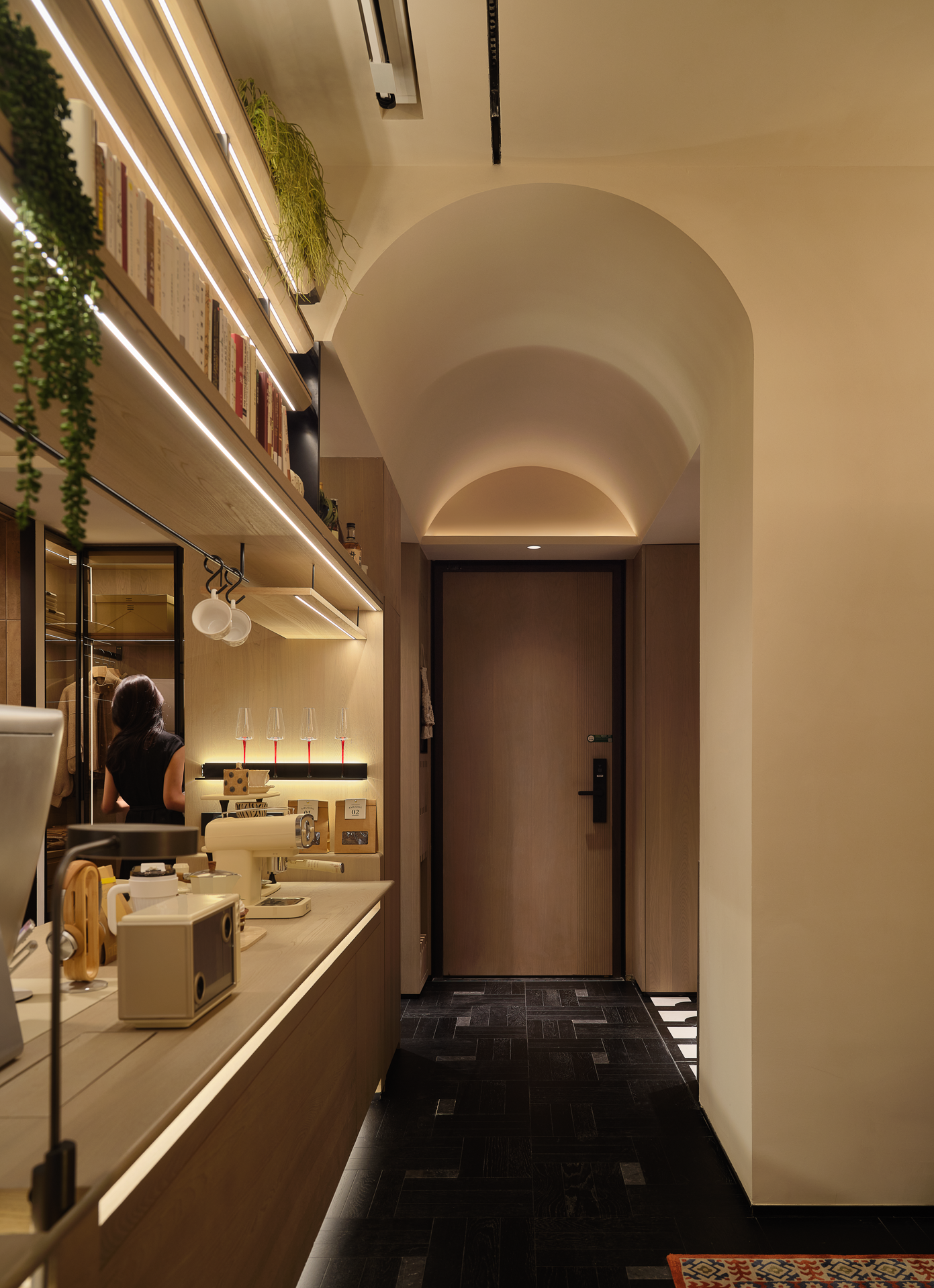 江苏南京华润置地中心公寓样板间丨中国南京丨上海岳蒙设计-97