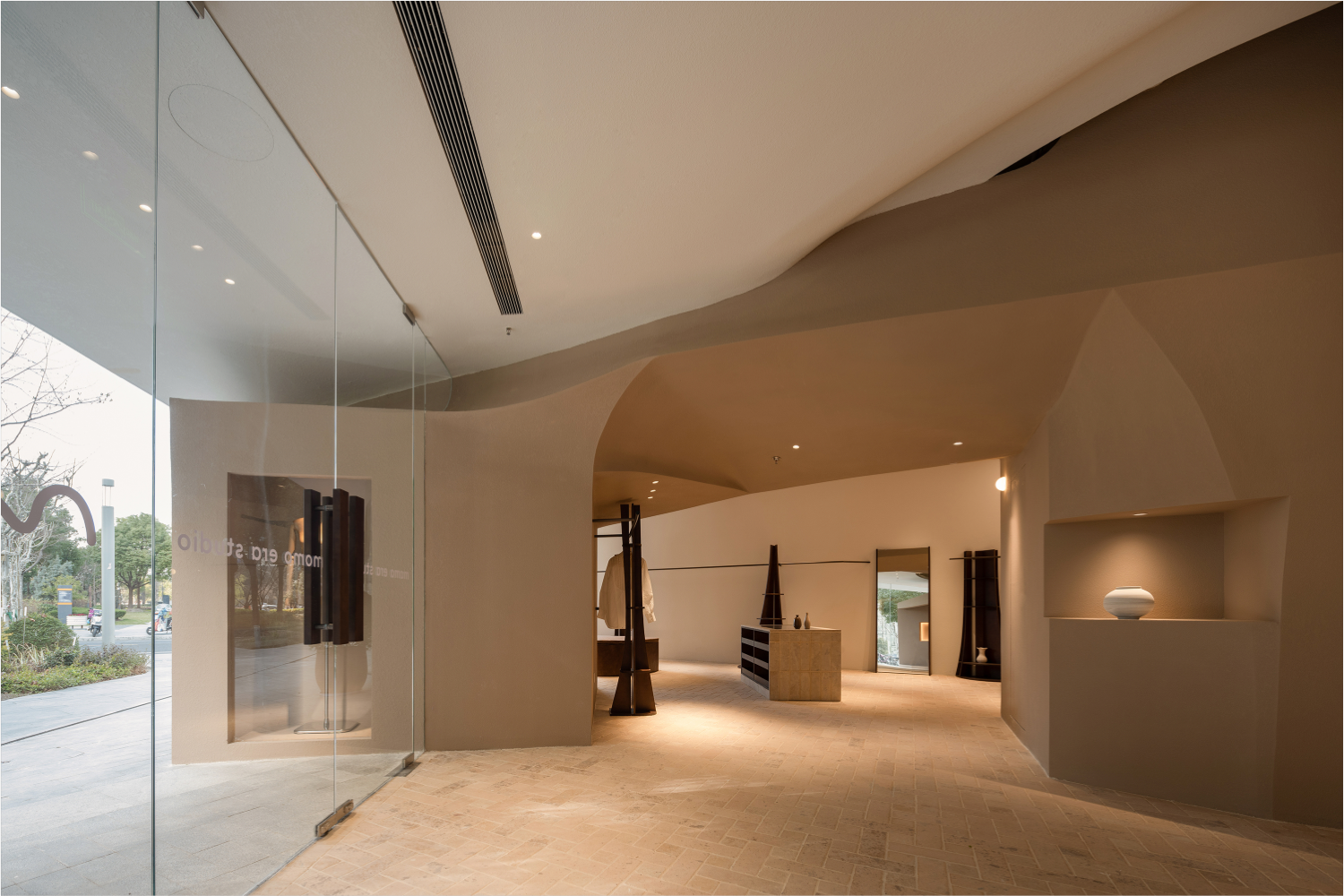 服装店丨中国上海-9