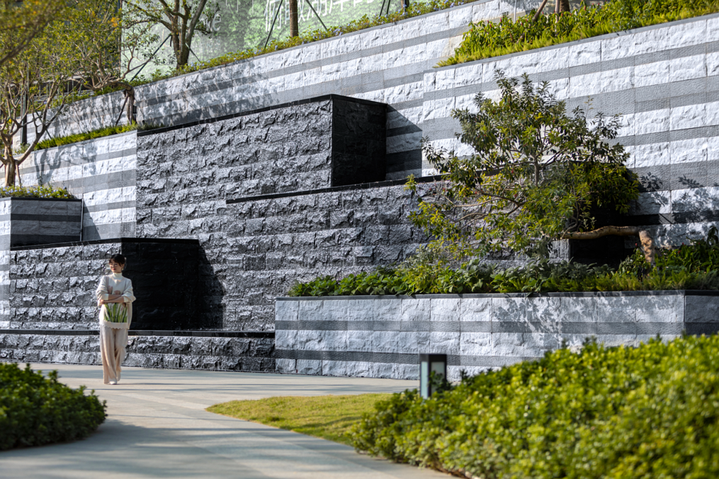 东莞世城·悦湖花园丨中国东莞丨PTLA 柏涛景观-36