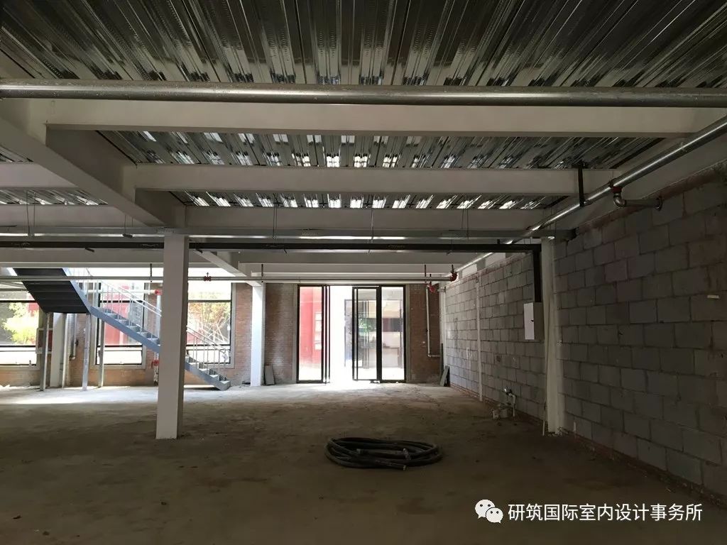 AHA 健康定制丨现代轻健身空间设计-61