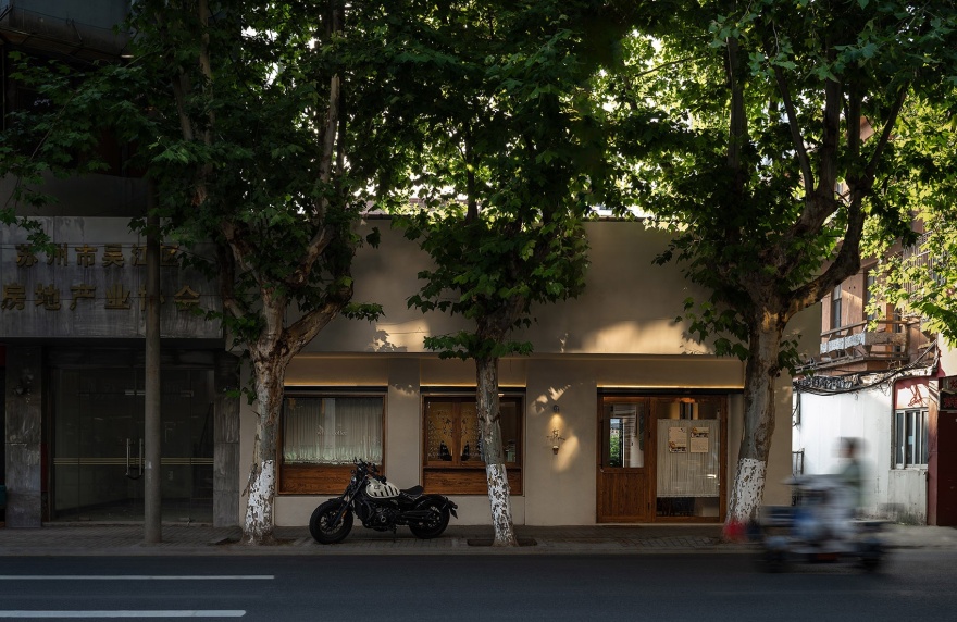 不止设计 回归街道的新尝试丨中国苏州丨苏州市不止设计顾问有限公司-2