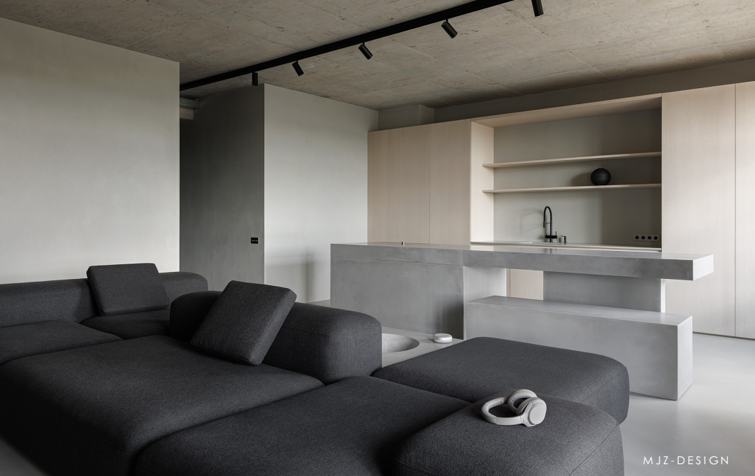 俄罗斯圣彼得堡 143㎡住宅丨Azbuka Dom 工作室-11