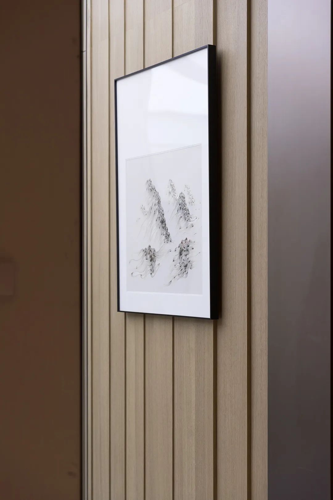 解构当代美学，重塑东方合院 | 诗意空间设计-50