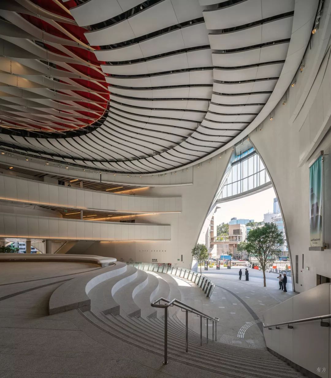 戏曲中心 | 现代空间演绎传统艺术-27