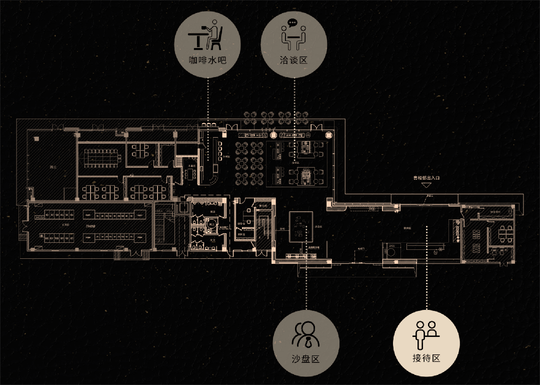 芜湖文华和颂售楼部丨中国芜湖丨MDG 美林设计集团-9