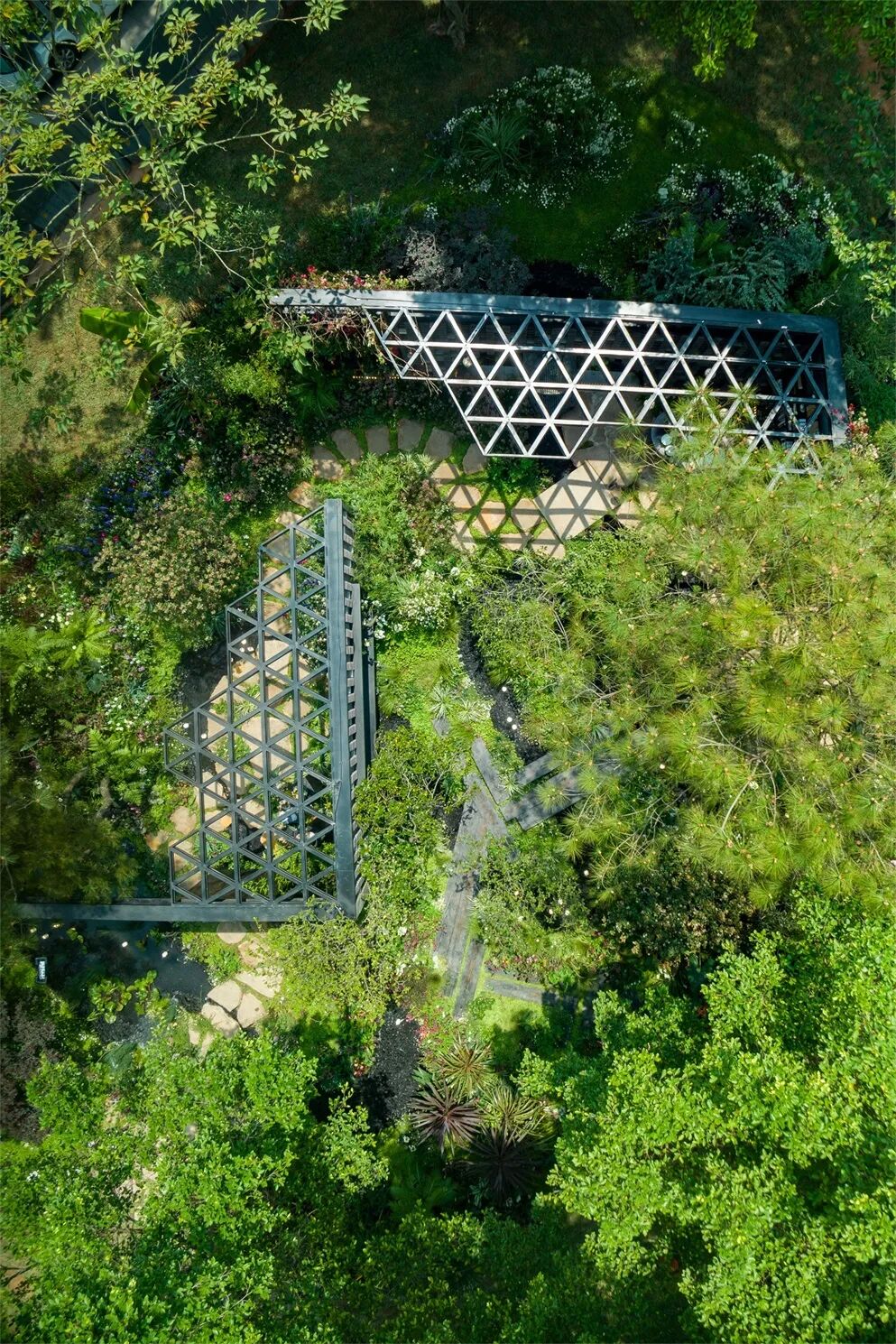 绮云书香|2024粤港澳大湾区花展宝安区城市花园-96