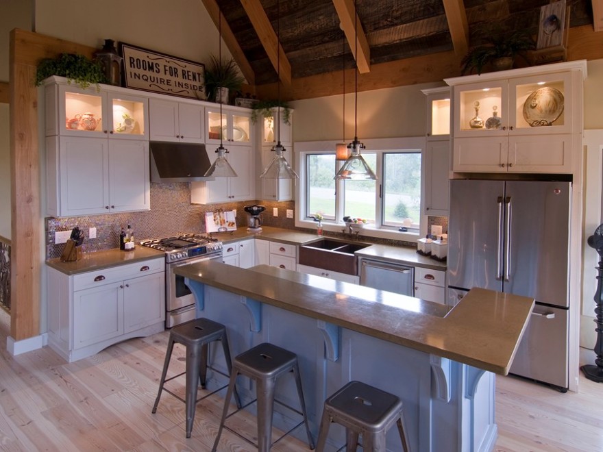 Spotlight – Plan of the Week: The Winter Wren | Natural Element Homes-6