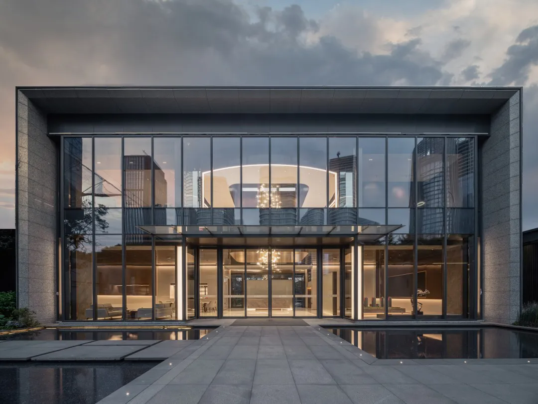 KLID达观设计  奢在无声处，气度在细节间-21