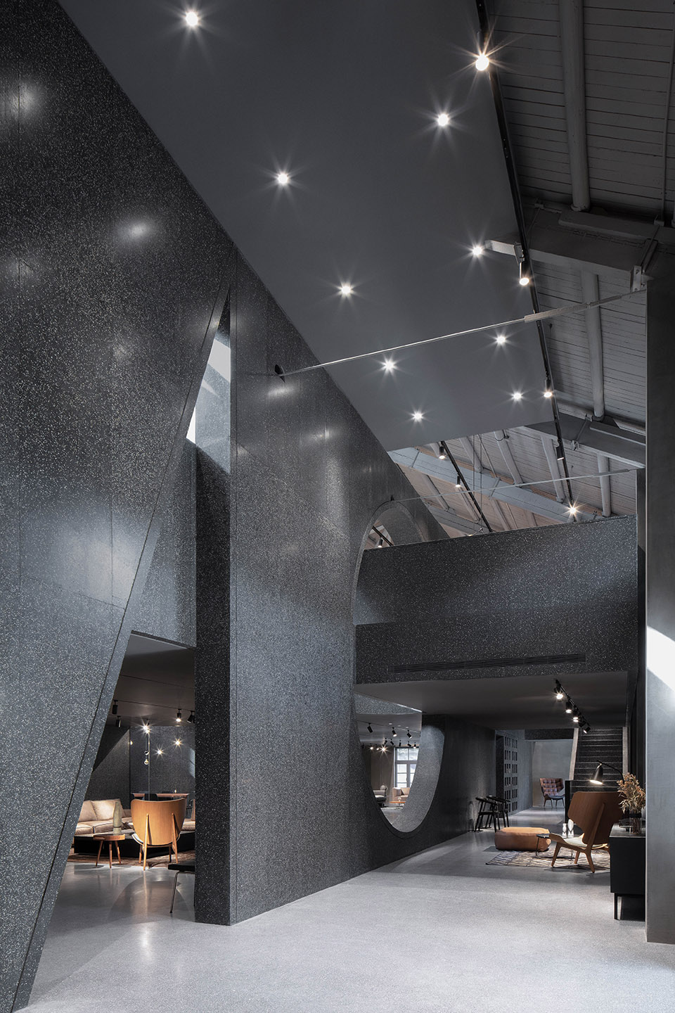 西涛设计 | JOLOR 展厅-8