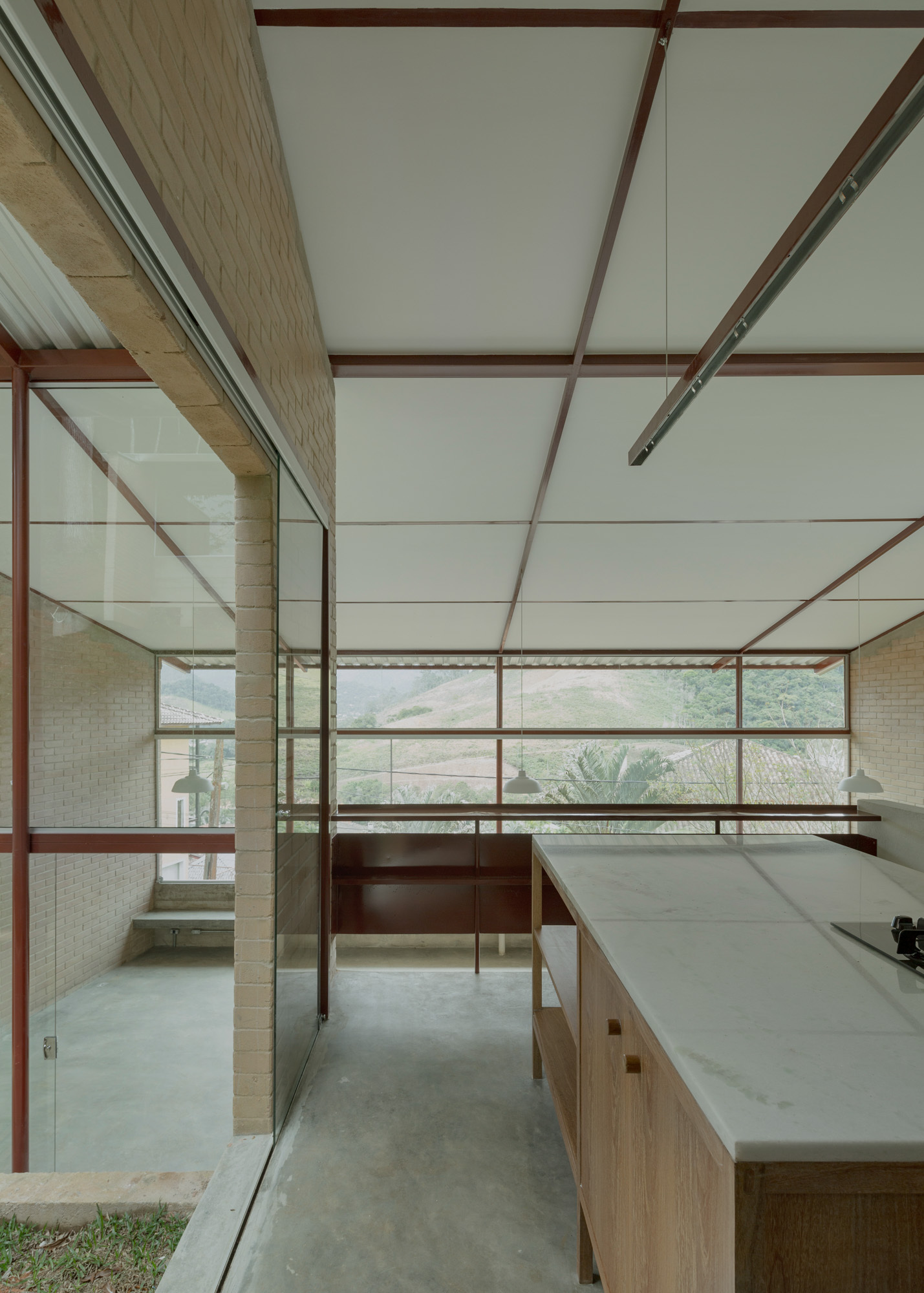 瓦尔让格兰德宅邸丨巴西-46