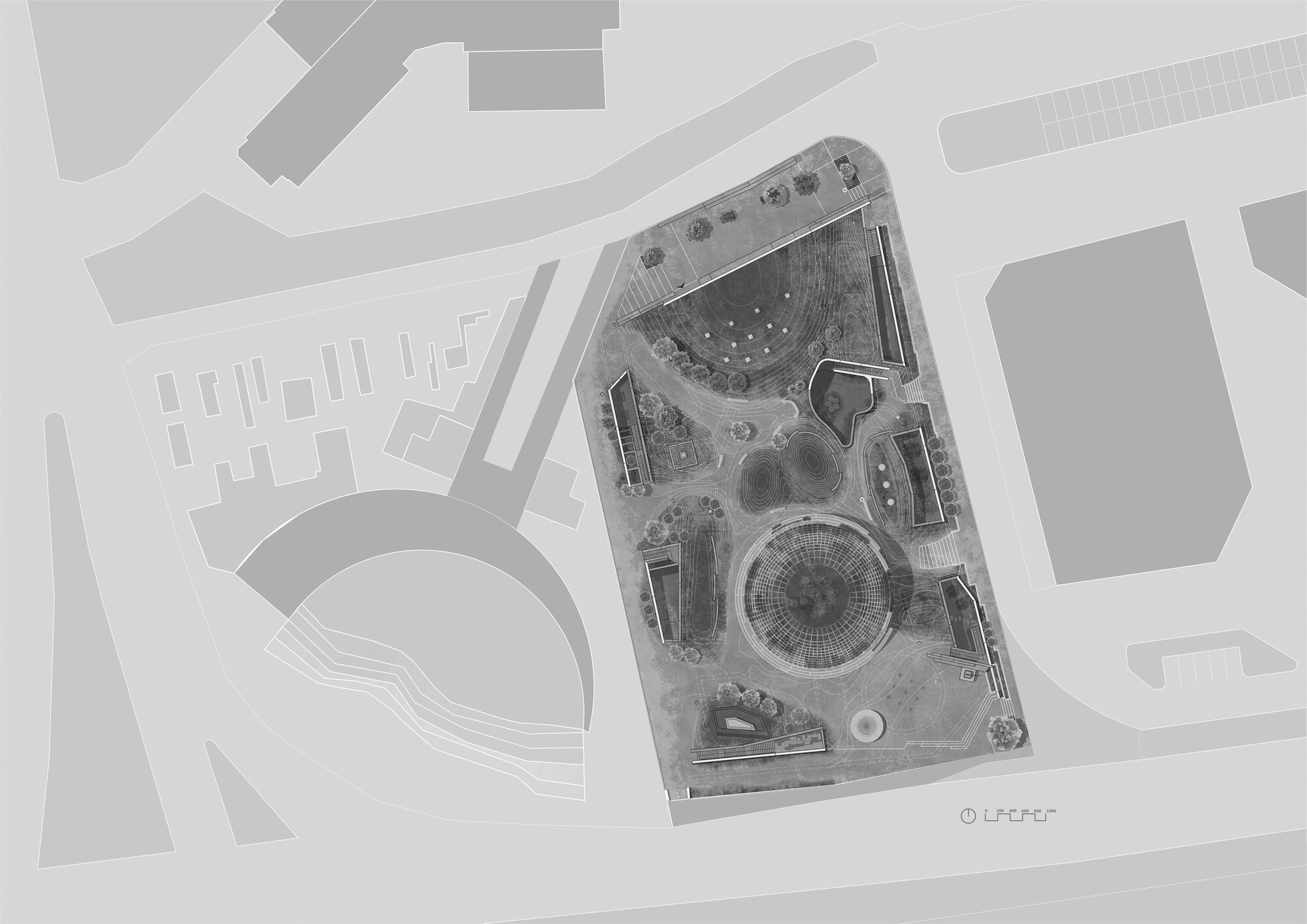 丨土耳其马尼萨丨Yalin Architectural Design等多方团队-24