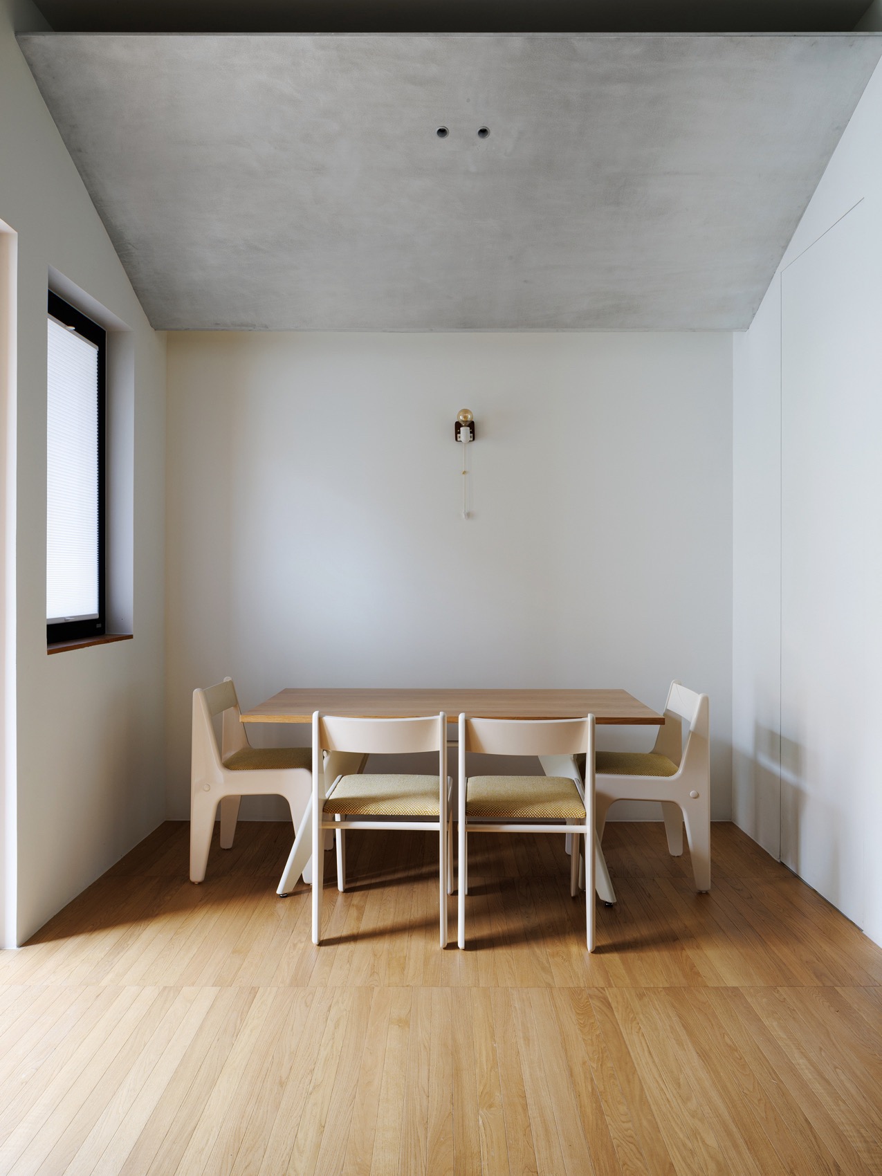 多层别墅改造丨中国天津丨乔和桥治建筑实验室-17