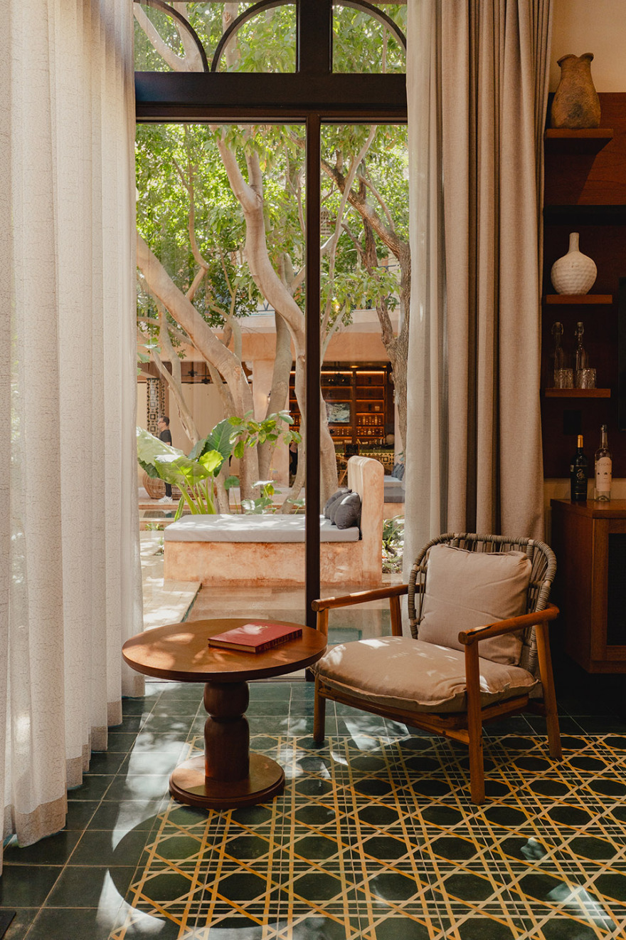 CIGNO酒店,墨西哥,CIGNO MEJORADA丨建筑:罗赫尔·埃斯卡兰特,室内:斯塔西·埃切维里亚-4