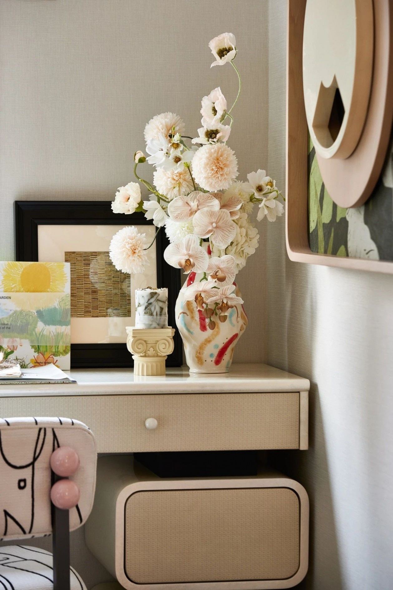 厦门象屿·自在海89㎡样板房丨中国厦门丨深圳共向美学-58