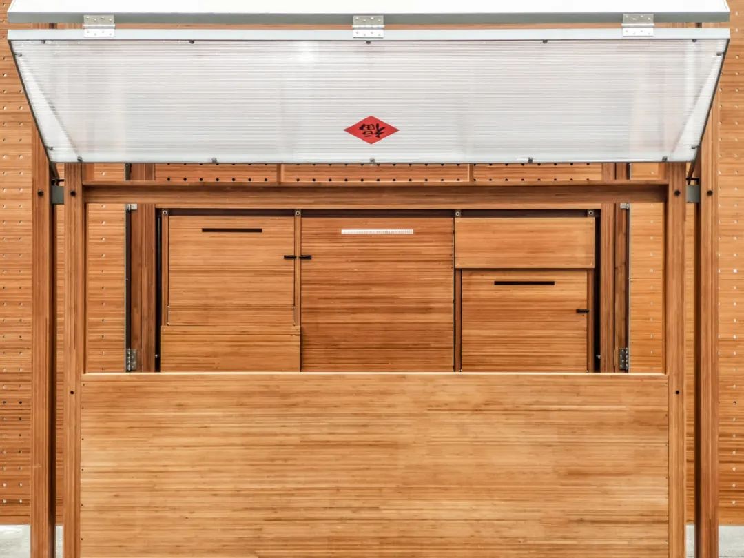 乡村振兴流动工作舱·新型竹构空间装置丨中国南平丨南京大学建筑与城市规划学院-21