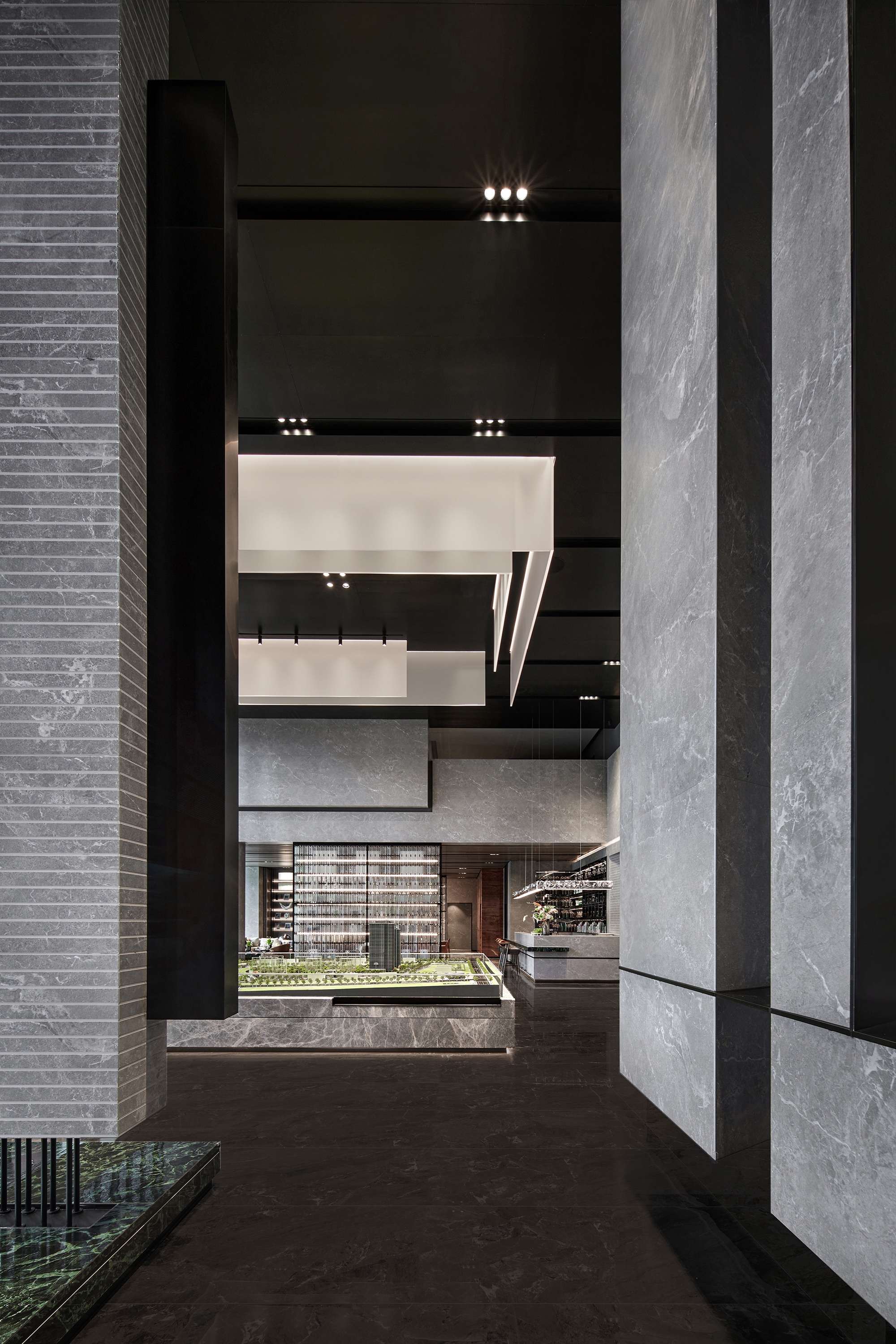 麓江春望售楼处,样板间丨中国长沙-14