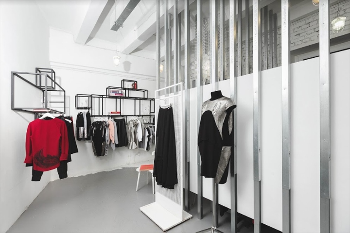 圣彼得堡 KSUSHA RAIKOVA 展示空间-1