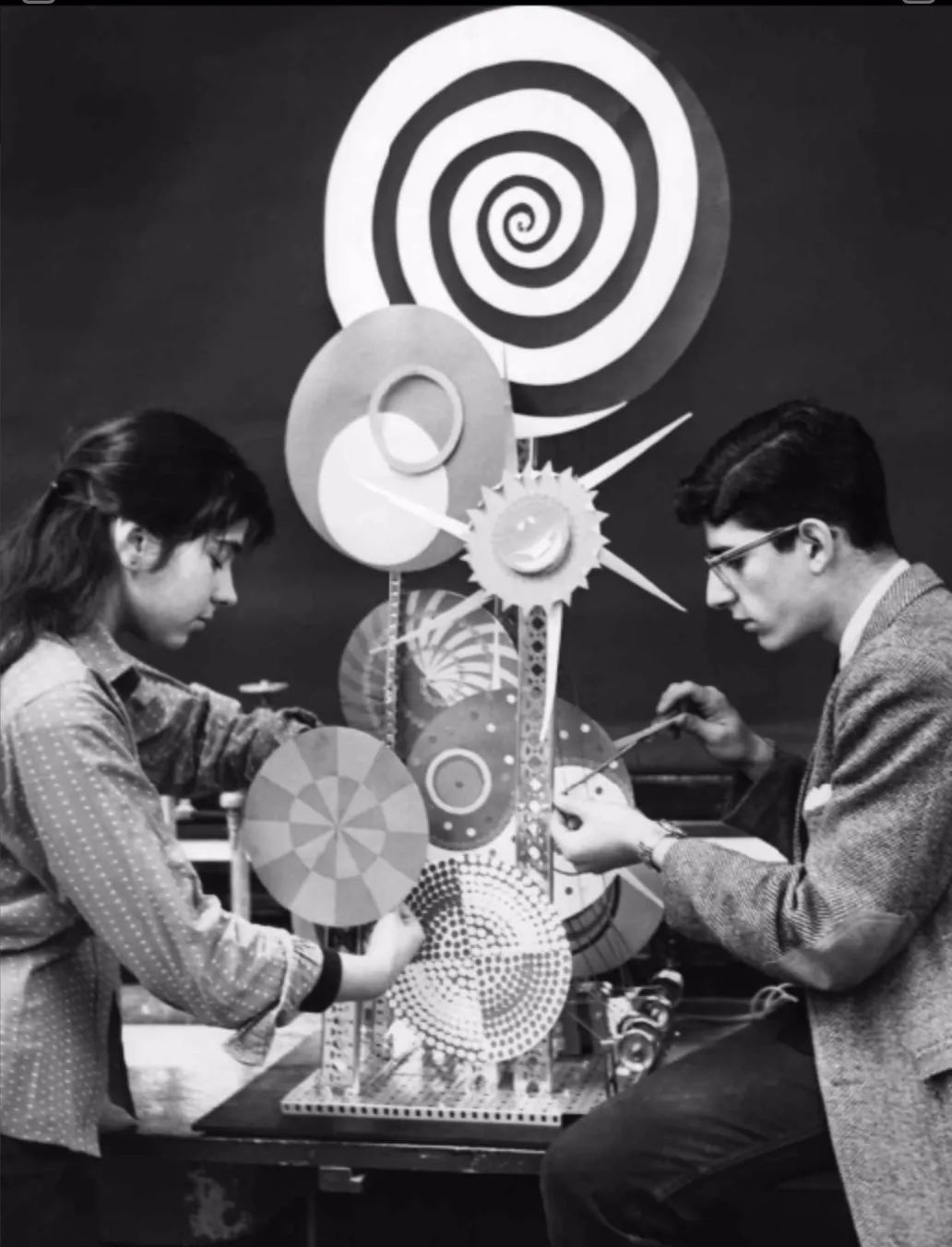 库珀联盟建筑学院公开 80 年教学案例,室内设计亮点频出-411