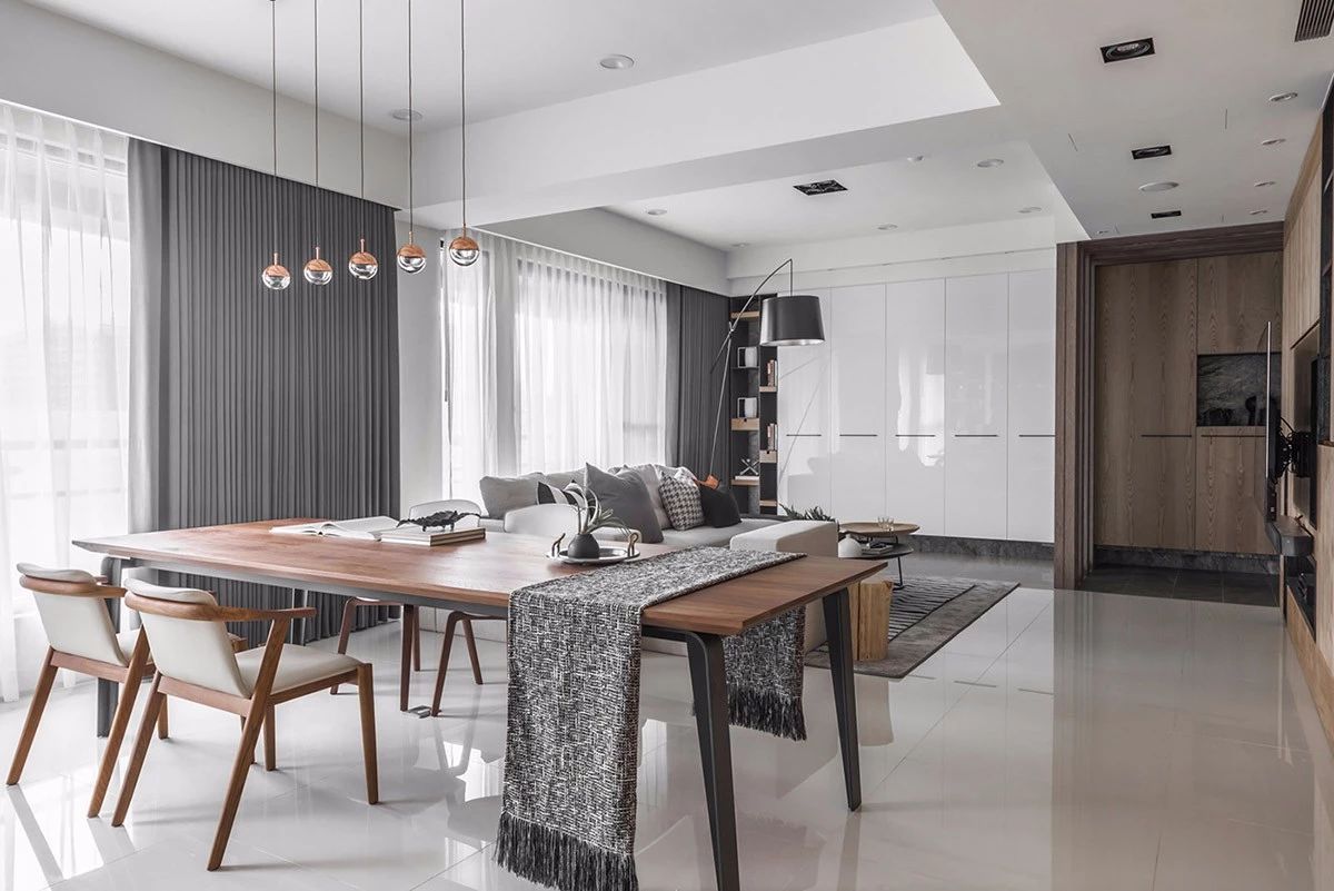 简约木色家居设计-33