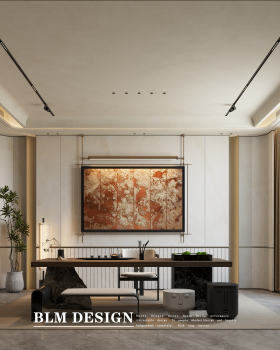 白龙马效果图—自建房