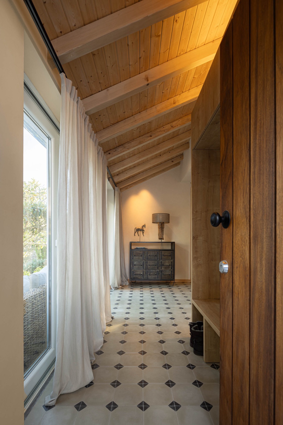 Sintra 乡村灵魂之家丨葡萄牙丨Tsou Arquitectos-14