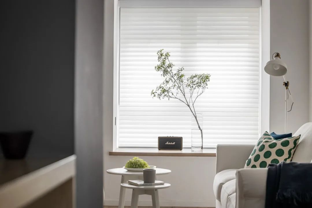 60㎡小公寓 LDK 一体化，主卧变客厅，功能齐全且明亮舒适-32