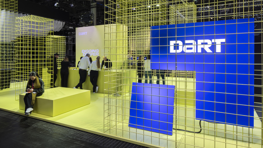 D'art Design Gruppe | EuroShop | Dusseldorf 2026-15