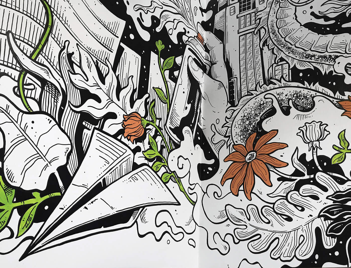 办公室艺术项目丨巴西圣保罗-7