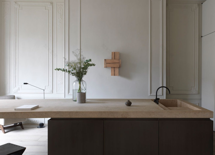 巴黎式的质朴色调的优雅-6