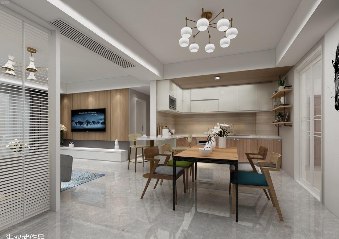 月光下的浪漫空间-6