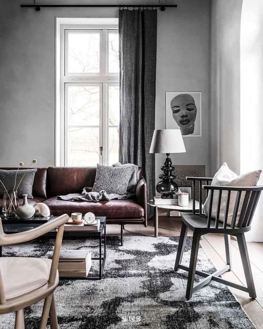 丹妮尔·韦尔休尔室内设计作品丨荷兰-11