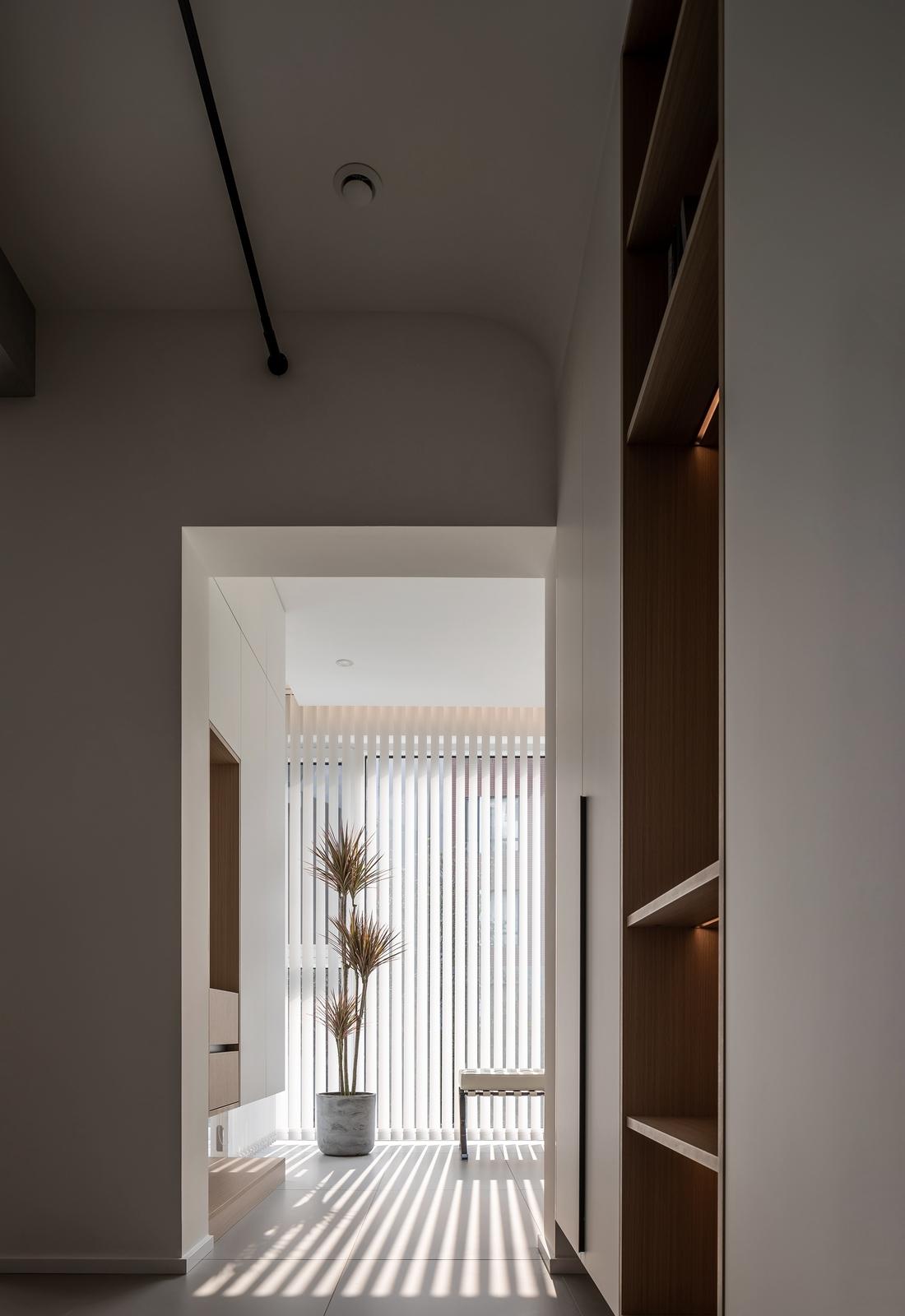 暖暖沙滩,舒适入心·触觉设计打造温馨浪漫之家丨中国天津-12