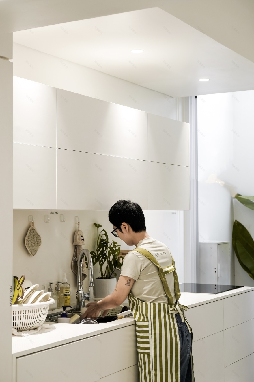 巴普的房子丨越南丨90+2 architects-33