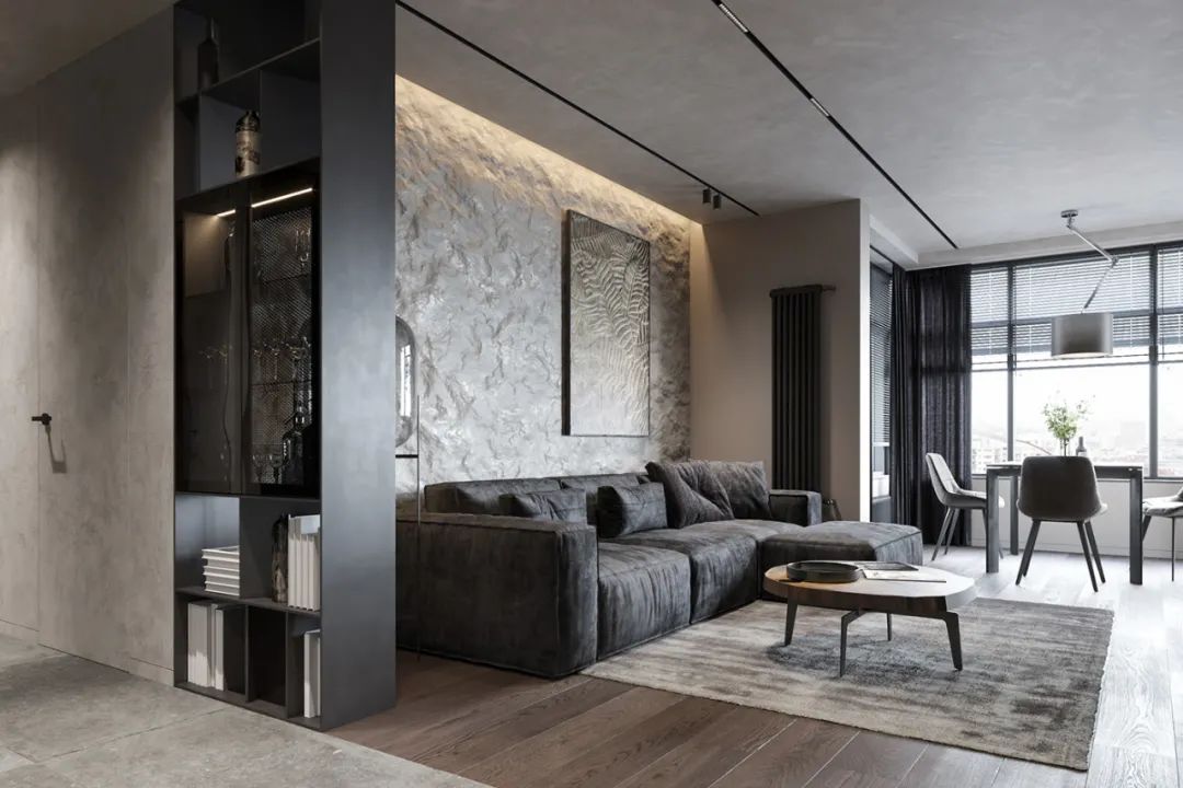 和谐之光 · AzbukaDom 室内设计案例-61