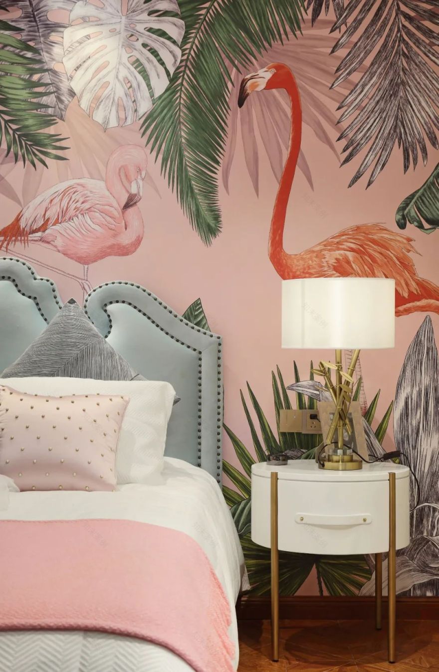 中国蓝,打造极具特色的东方意境丨再造设计-39