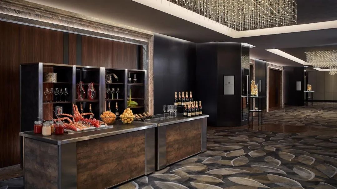 香港JW万豪酒店室内翻新与改造丨中国香港丨MOK Design-68