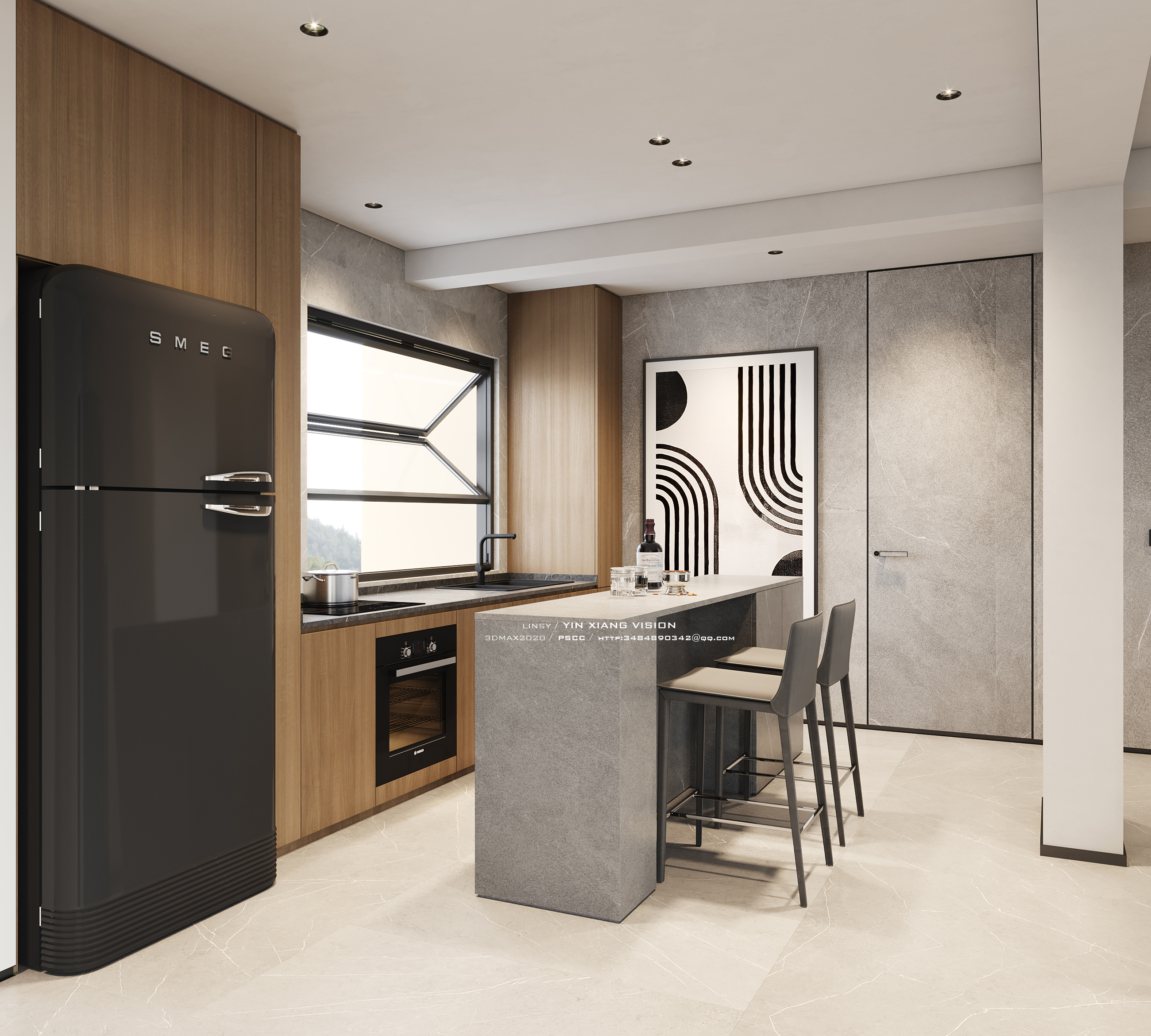 住宅空间表现-31