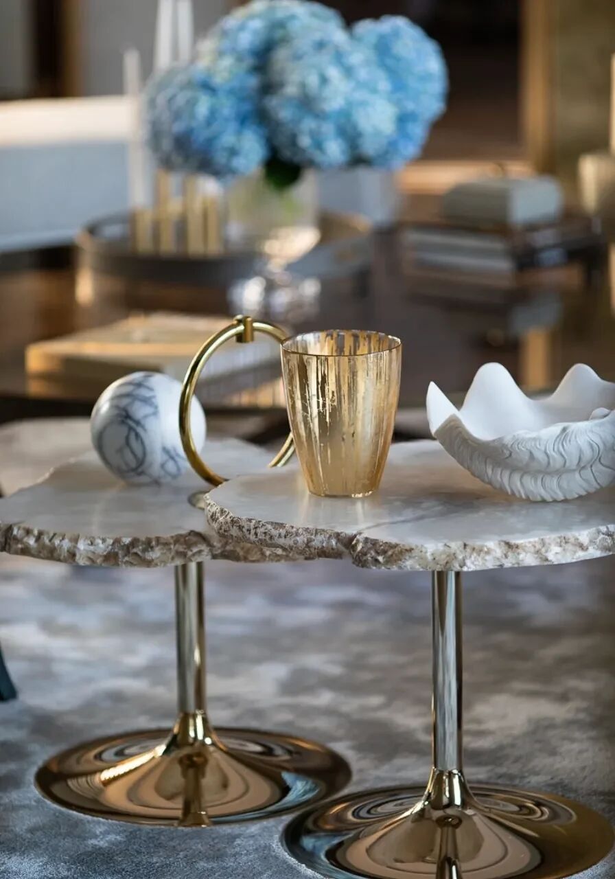 香港愉景湾私人住宅室内设计丨中国香港丨Katharine Pooley Design Studio-33