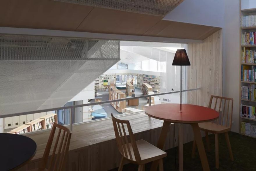 寂静的森林·竹田市立图书馆-49